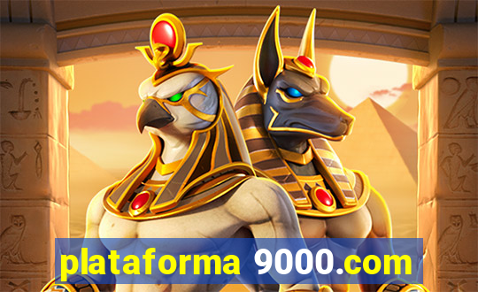 plataforma 9000.com